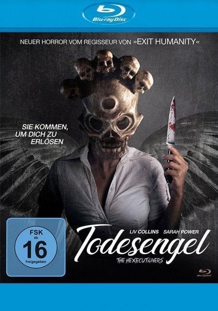 Todesengel - The Hexecutioners - Tony Burgess, Steph Copeland