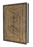 Cover-Bild zum Titel 'DSA - Notizbuch der Vampirjäger' von 'Julian Härtl, Christian Nehling'