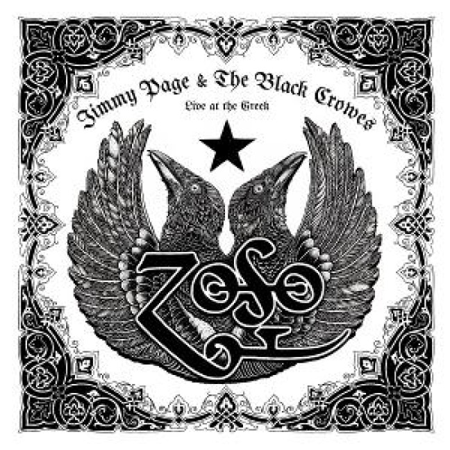Live at the Greek - Jimmy & The Black Crowes Page
