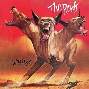 Wild Dogs (Slipcase) - The Rods
