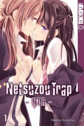 Cover-Bild zum Titel 'Netsuzou Trap - NTR 01' von 'Naoko Kodama'