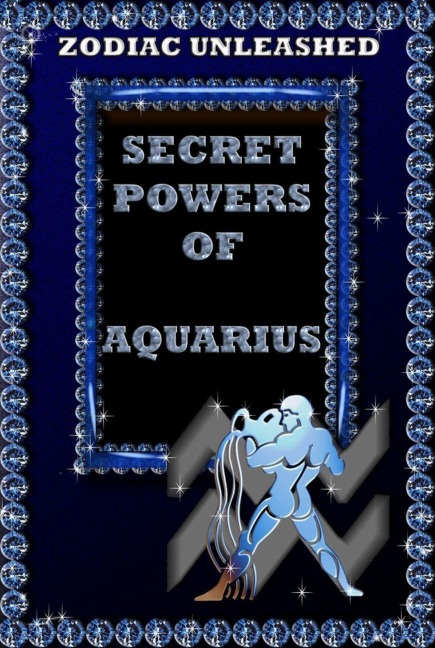 Zodiac Unleashed - Aquarius - Juergen Beck