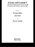 Cover-Bild zum Titel 'Science and Football V' von ''