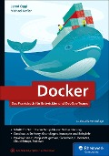 Cover-Bild zum Titel 'Docker' von 'Bernd Öggl, Michael Kofler'
