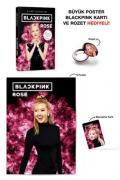 Cover-Bild zum Titel 'Blackpink Rosé' von 'Cihan Özata'