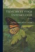 Cover-Bild zum Titel 'Tijdschrift voor entomologie; 3. d. 1859' von ''