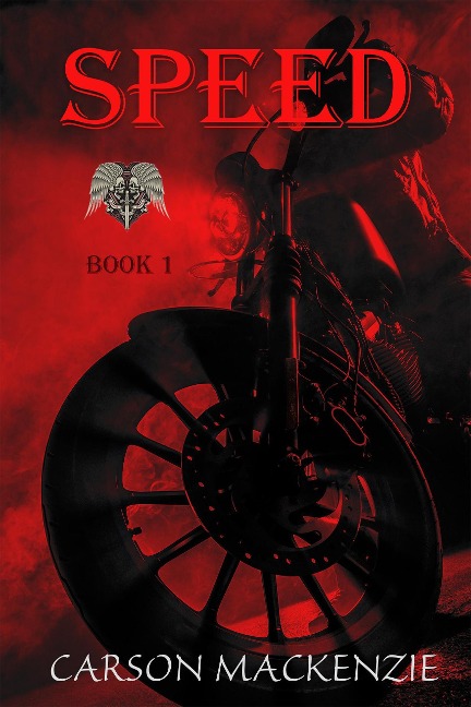 Speed (Black Hawk MC, #1) - Carson Mackenzie