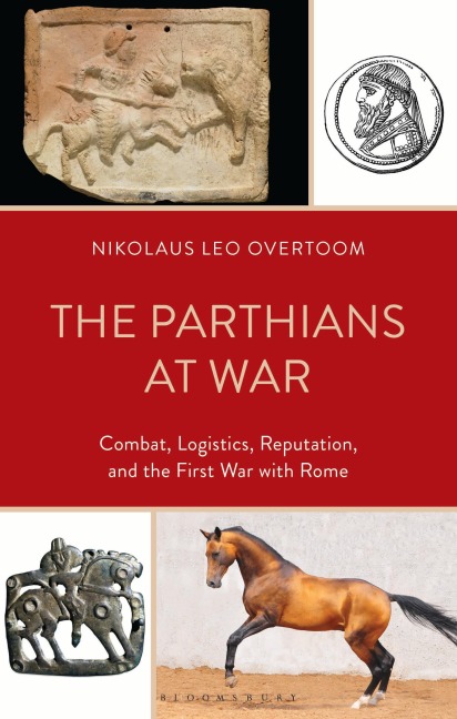 The Parthians at War - Nikolaus Leo Overtoom