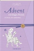 Briefbuch - Advent mit klugen Frauen - 