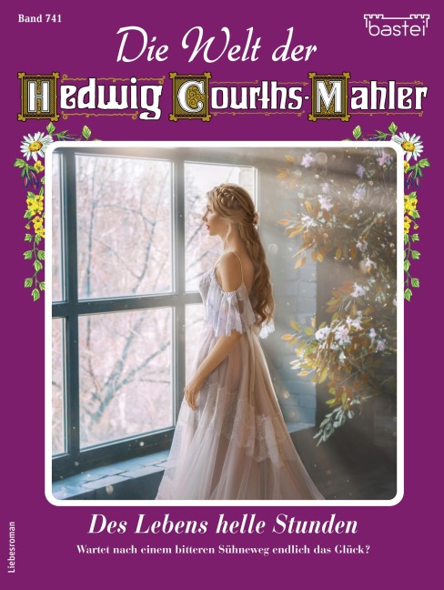 Die Welt der Hedwig Courths-Mahler 741 - Helga Winter