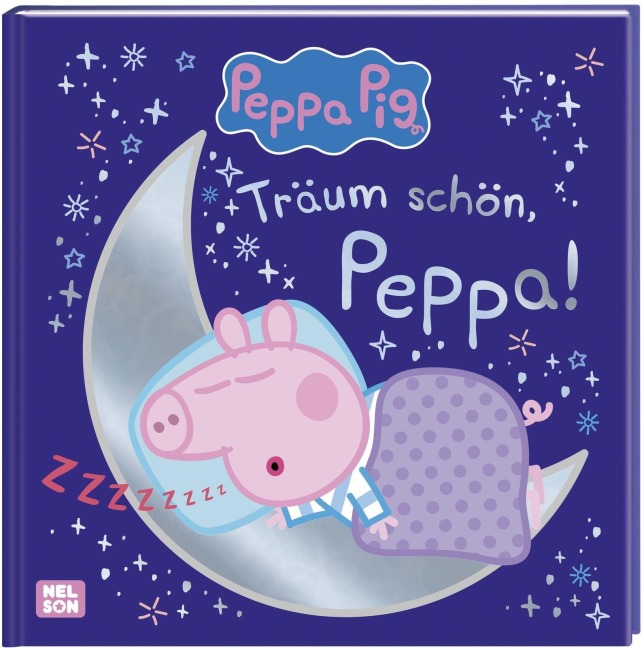 Peppa Wutz Bilderbuch: Träum schön, Peppa! - 