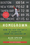 Cover-Bild zum Titel 'Homegrown' von 'Alex Speier'