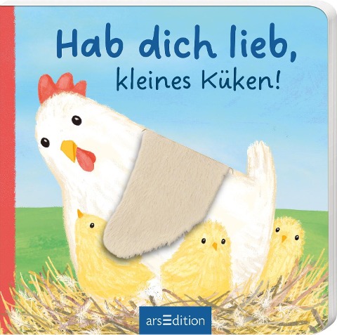 Hab dich lieb, kleines Küken! - 