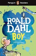 Boy - Roald Dahl