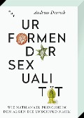 Cover-Bild zum Titel 'Urformen der Sexualität' von 'Andreas Deutsch'