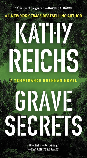 Grave Secrets - Kathy Reichs