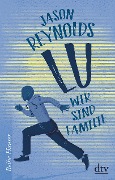 Cover-Bild zum Titel 'Lu' von 'Jason Reynolds'