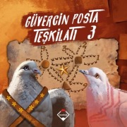 Cover-Bild zum Titel 'Güvercin Posta Teskilati 3' von 'Mehmet Celik'