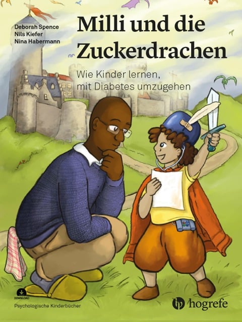 Milli und die Zuckerdrachen - Deborah Spence, Nils Kiefer, Nina Habermann