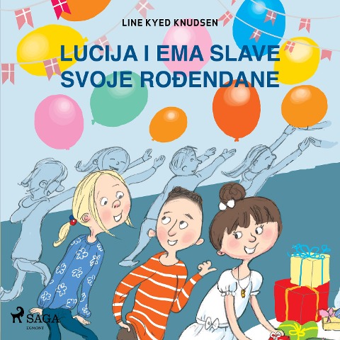 Lucija i Ema slave svoje ro¿endane - Line Kyed Knudsen
