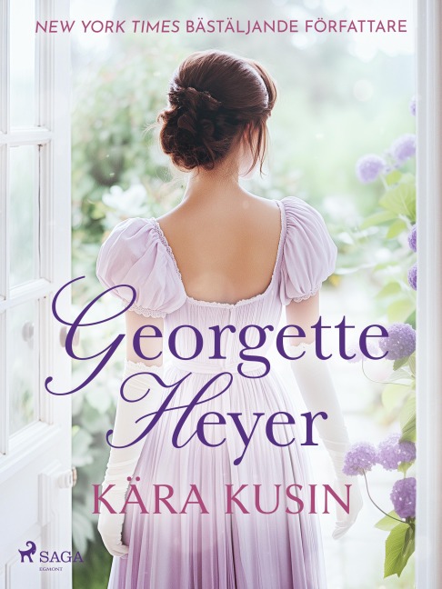 Kära kusin - Georgette Heyer