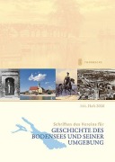 Cover-Bild zum Titel 'Schriften des Vereins für Geschichte des Bodensees und seiner Umgebung' von ''