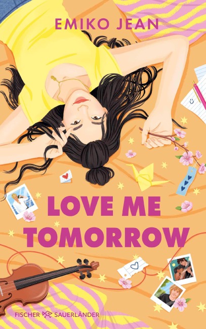 Love Me Tomorrow - Emiko Jean