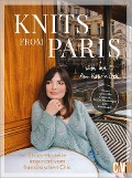 Cover-Bild zum Titel 'Knits from Paris' von 'Ann-Kathrin Stoll'
