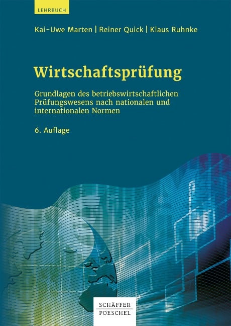 Wirtschaftsprüfung - Kai-Uwe Marten, Reiner Quick, Klaus Ruhnke