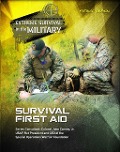 Cover-Bild zum Titel 'Survival First Aid' von 'Patrick Wilson'