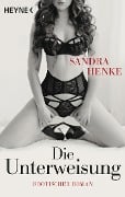 Cover-Bild zum Titel 'Die Unterweisung' von 'Sandra Henke'