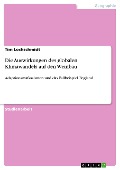 Die Auswirkungen des globalen Klimawandels auf den Weinbau - Tim Lochschmidt