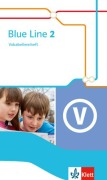 Blue Line 2. Vokabellernheft - 