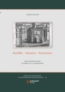 Cover-Bild zum Titel 'Konflikt - Konsens - Koexistenz' von 'Carolin Katzer'