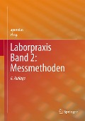 Cover-Bild zum Titel 'Laborpraxis Band 2: Messmethoden' von ''