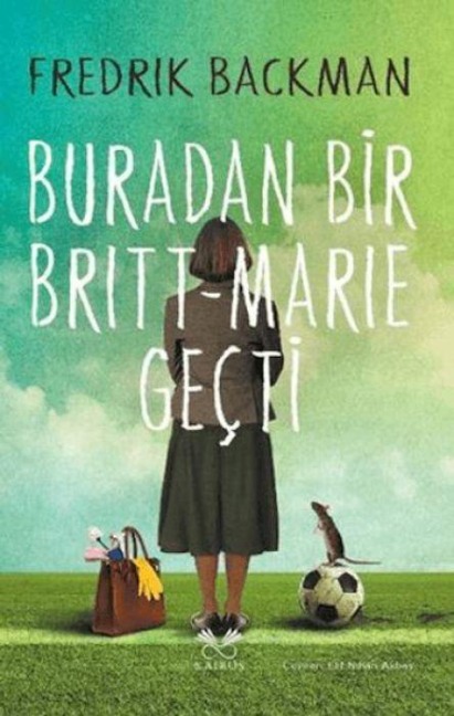 Buradan Bir Britt - Marie Gecti - Fredrik Backman