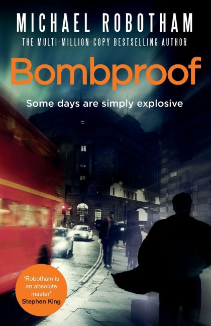 Bombproof - Michael Robotham