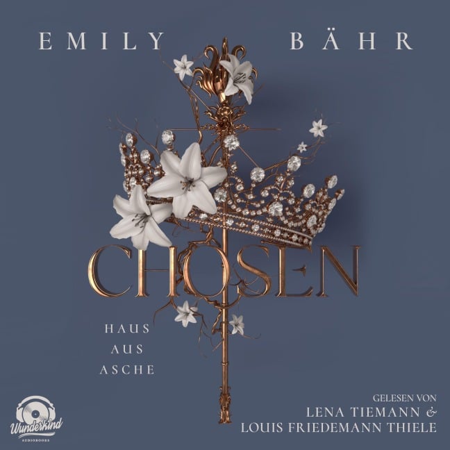 Haus aus Asche - Emily Bähr