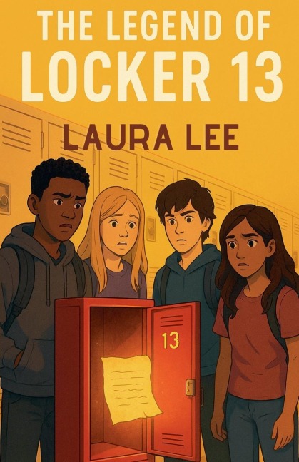 The Legend of Locker13 - Laura Lee