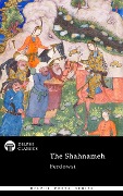 Cover-Bild zum Titel 'The Shahnameh by Ferdowsi (Illustrated)' von 'Ferdowsi'