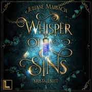 Cover-Bild zum Titel 'Kristallblut' von 'Juliane Maibach'