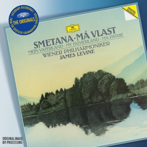 Smetana: Ma Vlast (Mein Vaterland) - James/Wp Levine