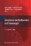 Cover-Bild zum Titel 'Simulation von Kraftwerken und Feuerungen' von ''