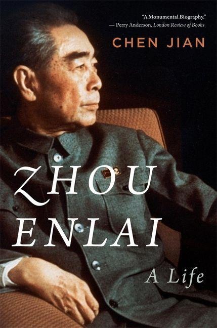 Zhou Enlai - Jian Chen