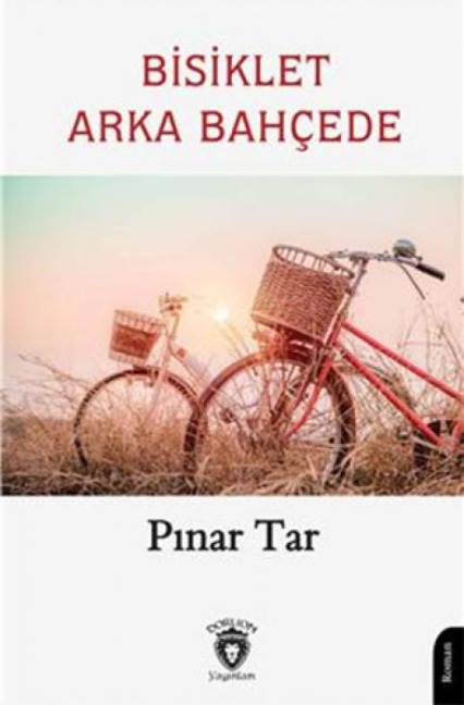 Bisiklet Arka Bahcede - Pinar Tarlaci