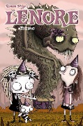 Cover-Bild zum Titel 'Lenore #13' von 'Roman Dirge'