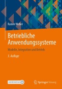 Betriebliche Anwendungssysteme - Rainer Weber