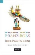 Cover-Bild zum Titel 'Ilkel Insanin Zihni' von 'Franz Boas'