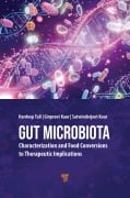 Cover-Bild zum Titel 'Gut Microbiota' von ''