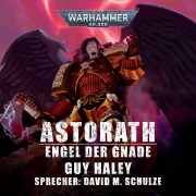 Cover-Bild zum Titel 'Warhammer 40.000: Astorath' von 'Guy Haley'
